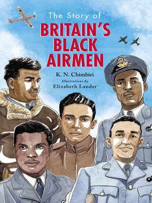 cover image of The Story of Britain's Black Airmen